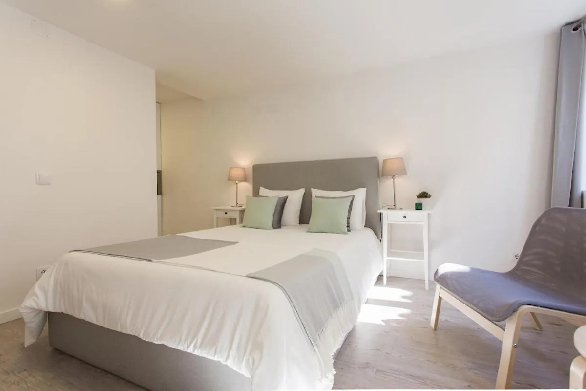 Apartment Santana Best Location Studio Lisbon