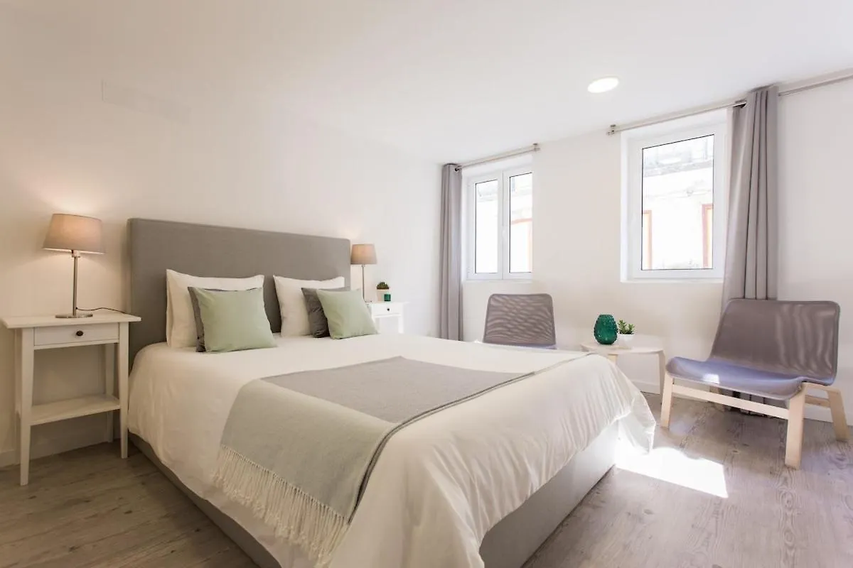 Apartment Santana Best Location Studio Lisbon Portugal
