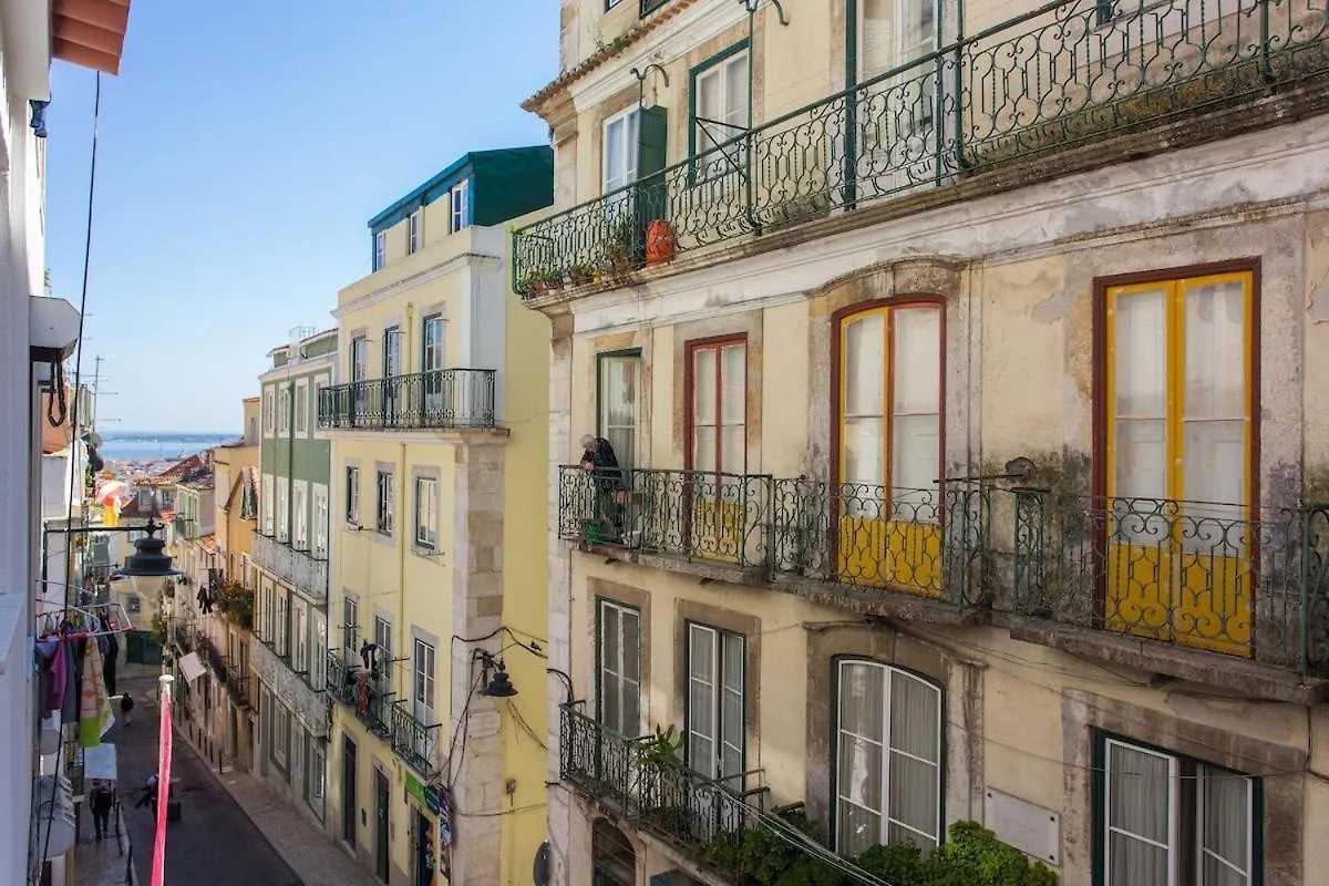 Santana Best Location Studio Lisbon