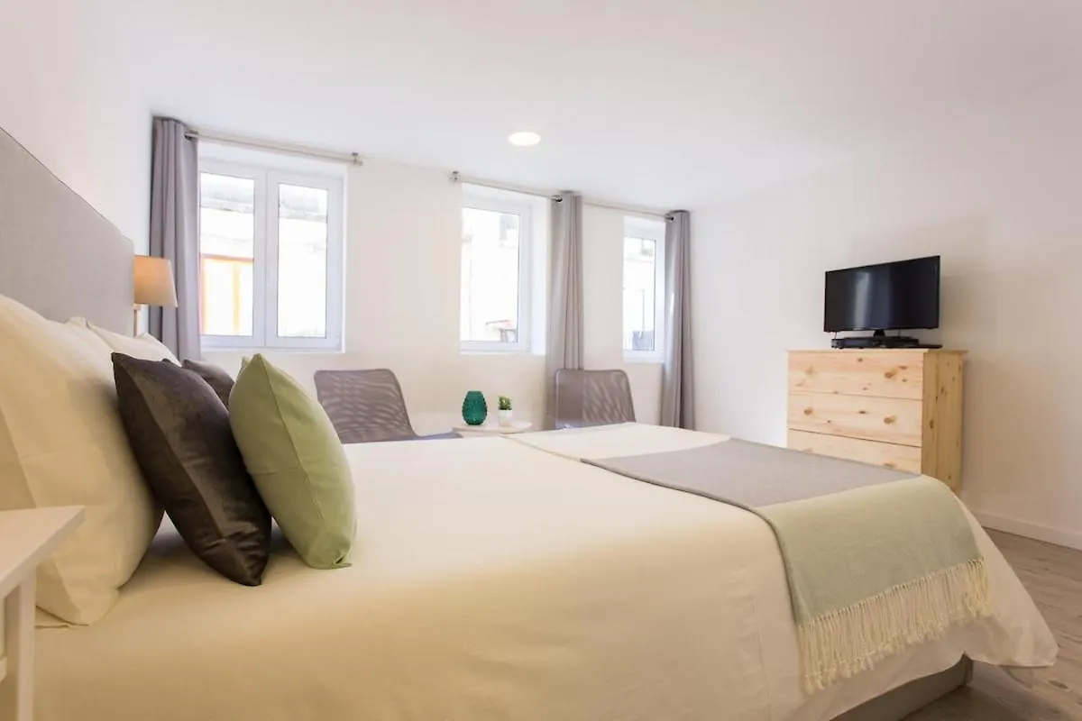 Santana Best Location Studio Lisbon