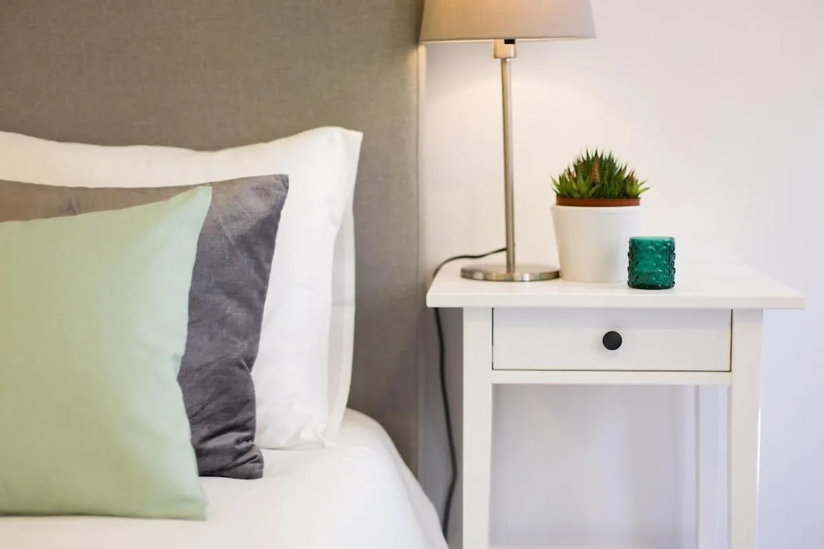 Santana Best Location Studio Lisbon Apartment